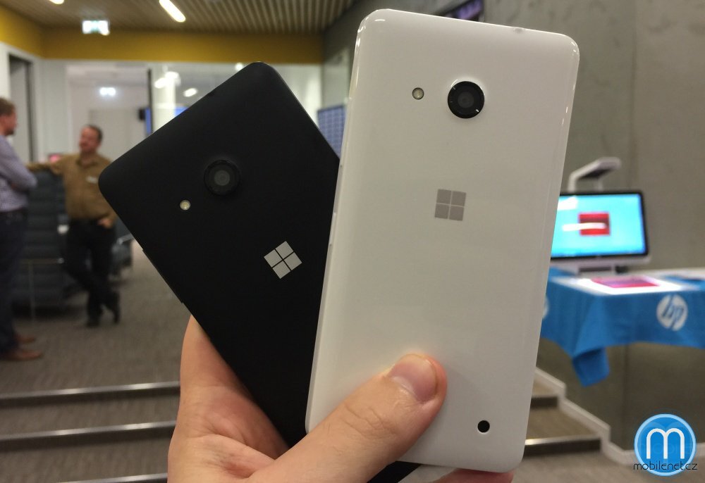 Microsoft Lumia 550