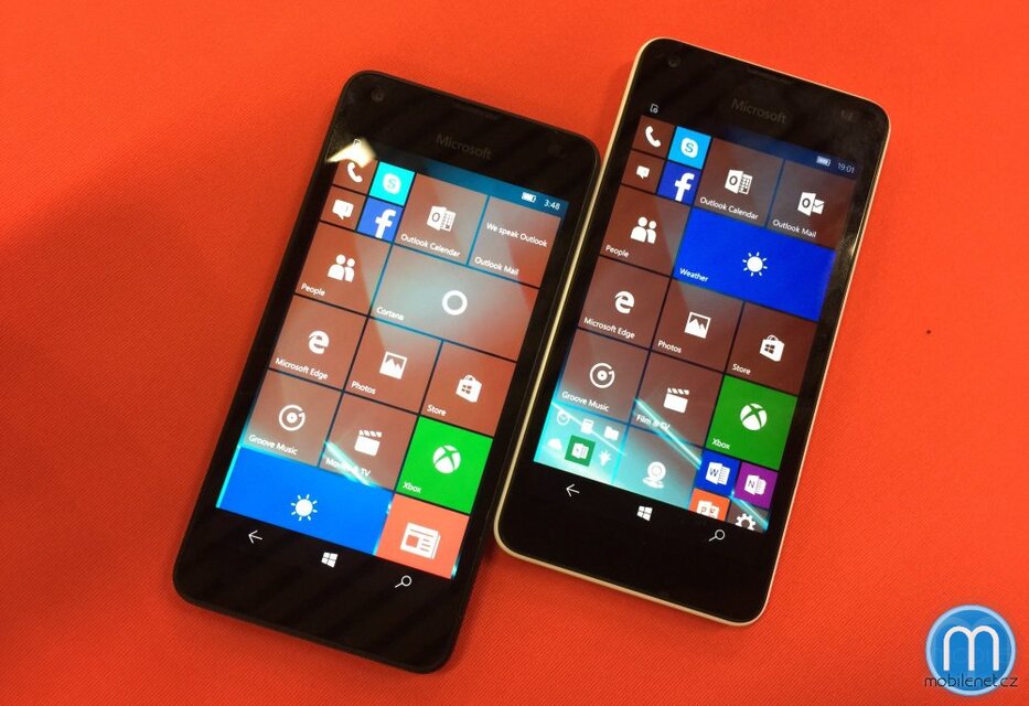 Microsoft Lumia 550
