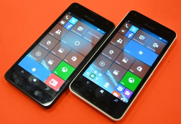 Microsoft Lumia 550