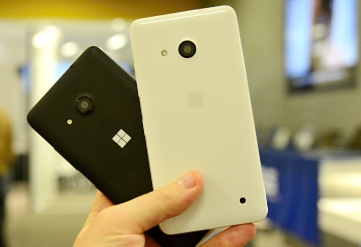 Microsoft Lumia 550