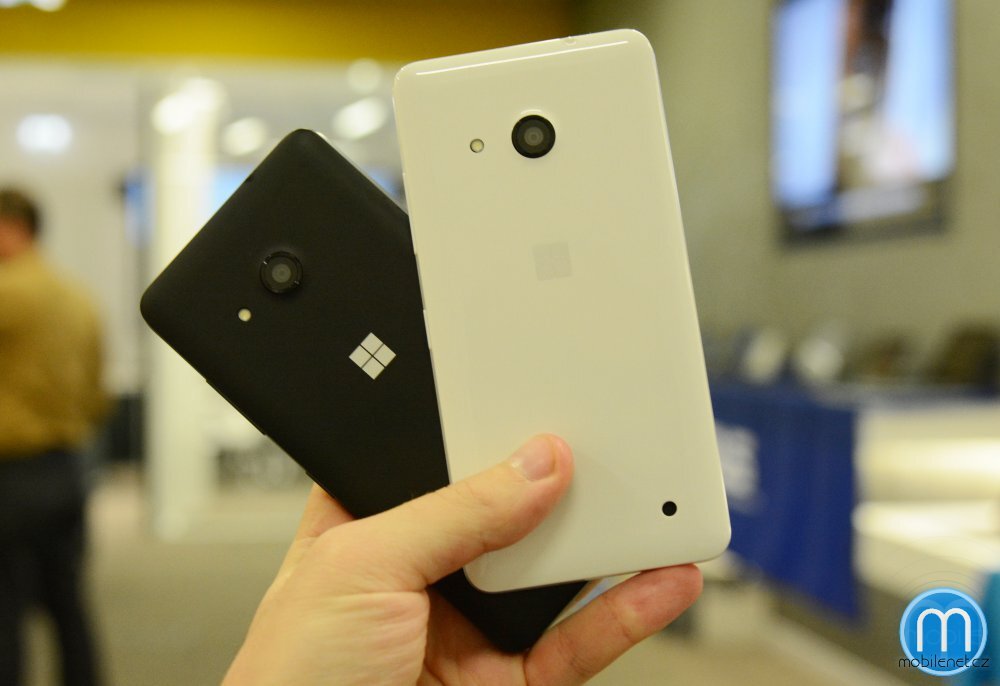 Microsoft Lumia 550