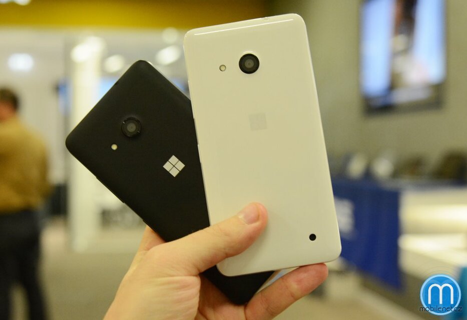 Microsoft Lumia 550