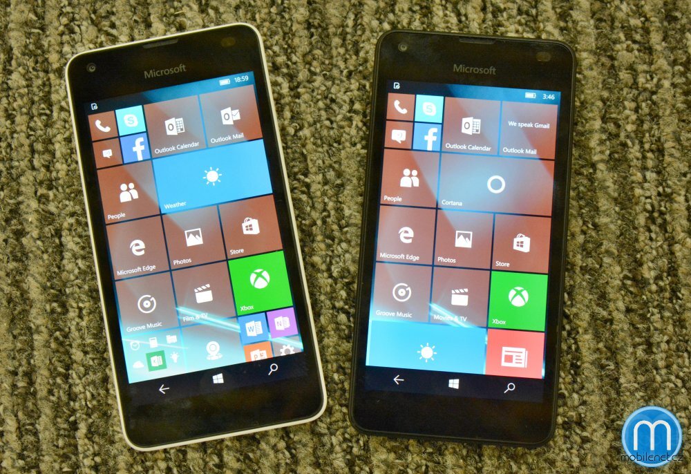 Microsoft Lumia 550