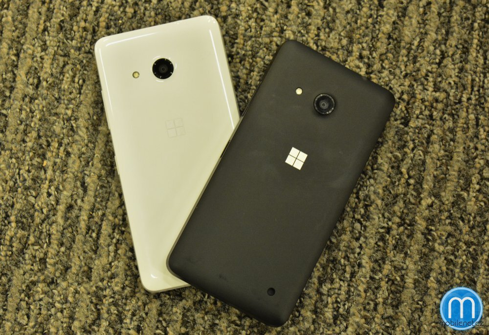 Microsoft Lumia 550