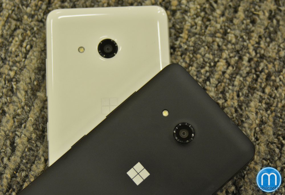 Microsoft Lumia 550