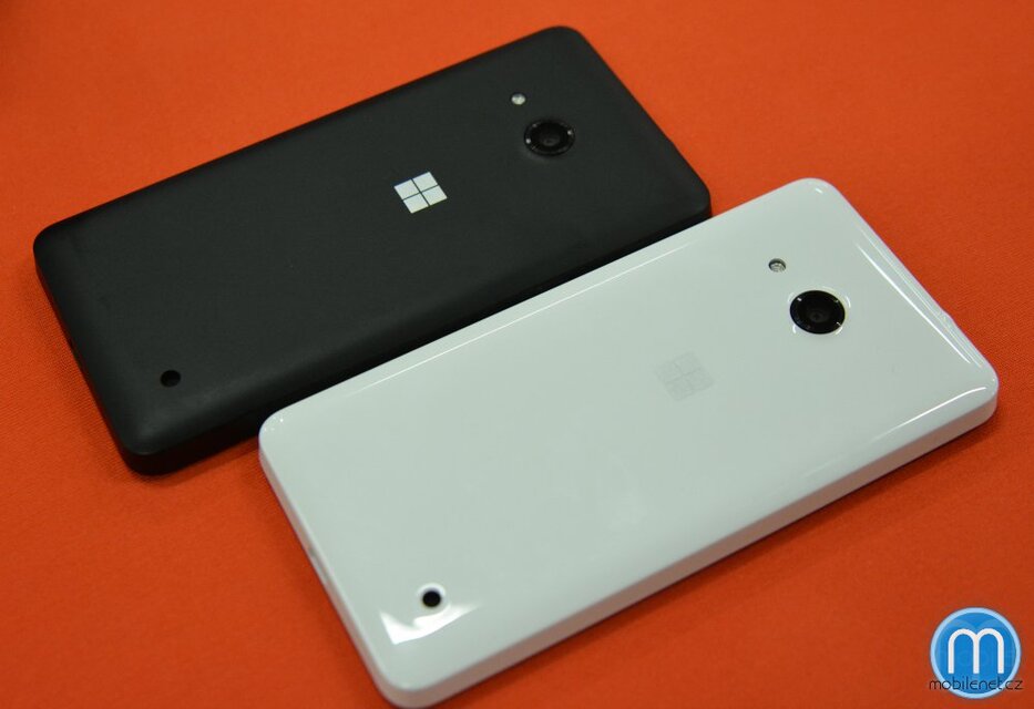 Microsoft Lumia 550