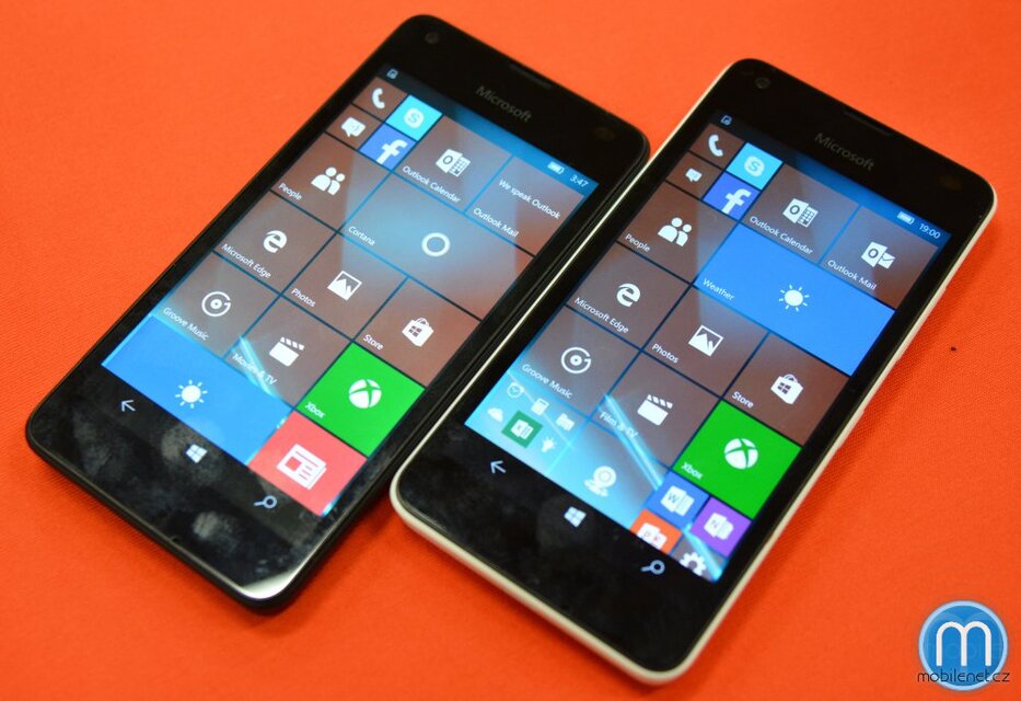 Microsoft Lumia 550