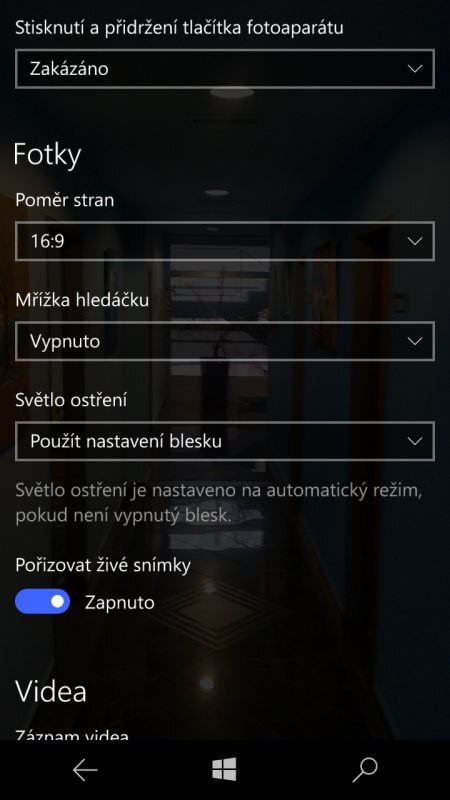 Microsoft Lumia 550