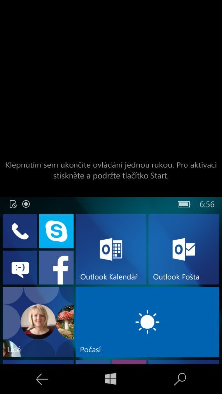 Microsoft Lumia 550