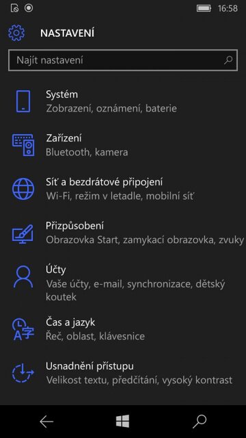 Microsoft Lumia 550
