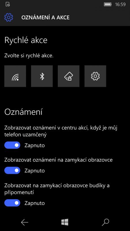Microsoft Lumia 550