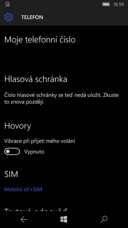 Microsoft Lumia 550