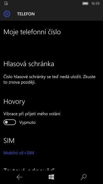 Microsoft Lumia 550