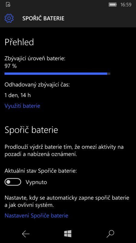 Microsoft Lumia 550