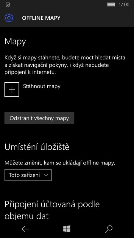 Microsoft Lumia 550