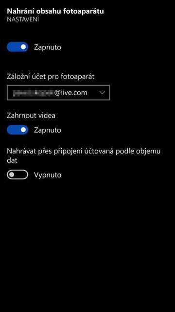 Microsoft Lumia 550