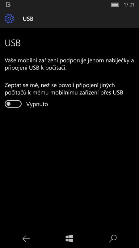 Microsoft Lumia 550