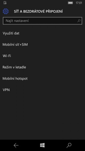 Microsoft Lumia 550