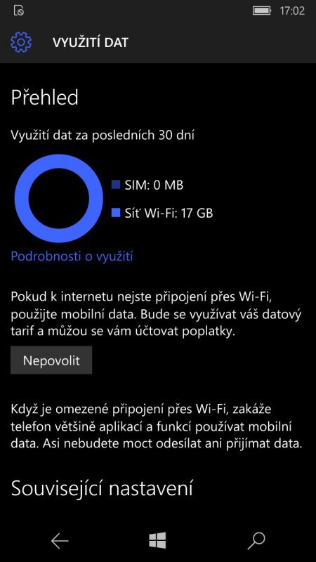 Microsoft Lumia 550