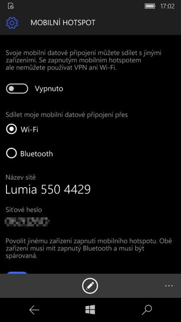 Microsoft Lumia 550