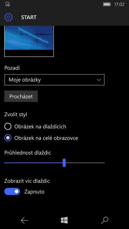 Microsoft Lumia 550