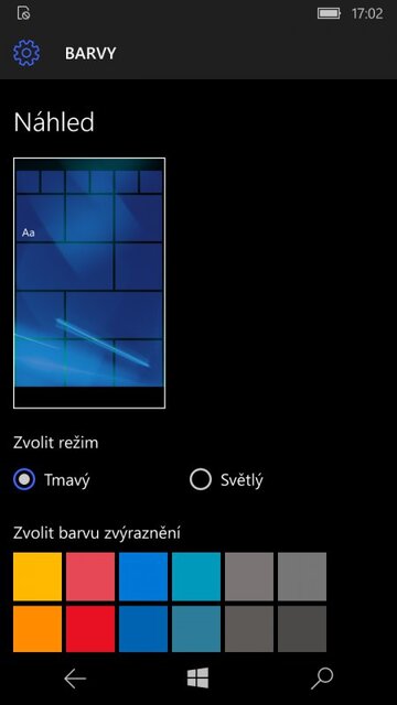 Microsoft Lumia 550