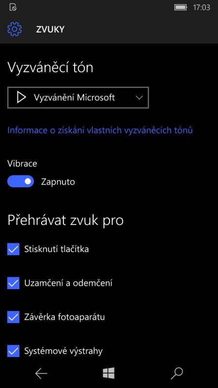 Microsoft Lumia 550
