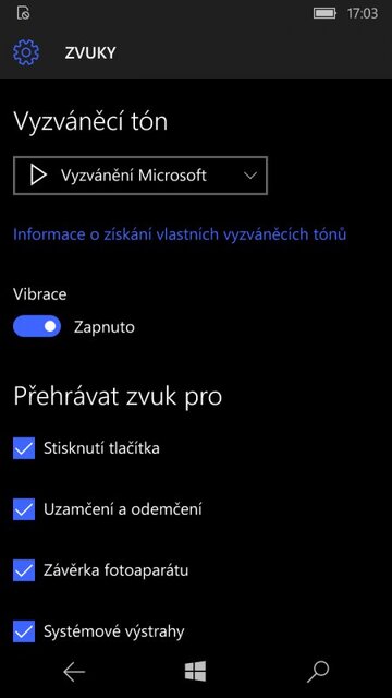 Microsoft Lumia 550