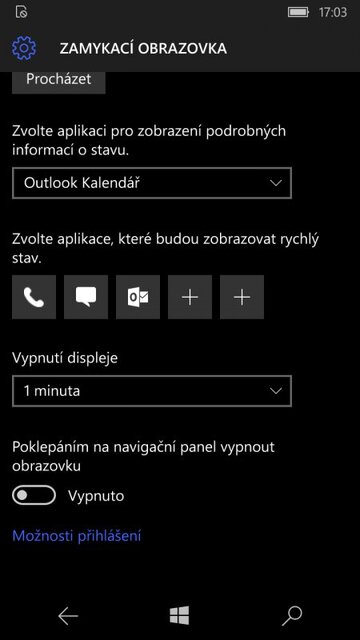 Microsoft Lumia 550
