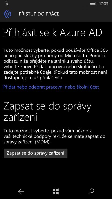 Microsoft Lumia 550