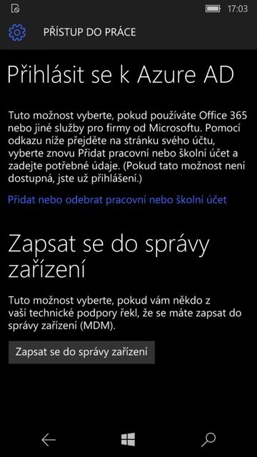 Microsoft Lumia 550
