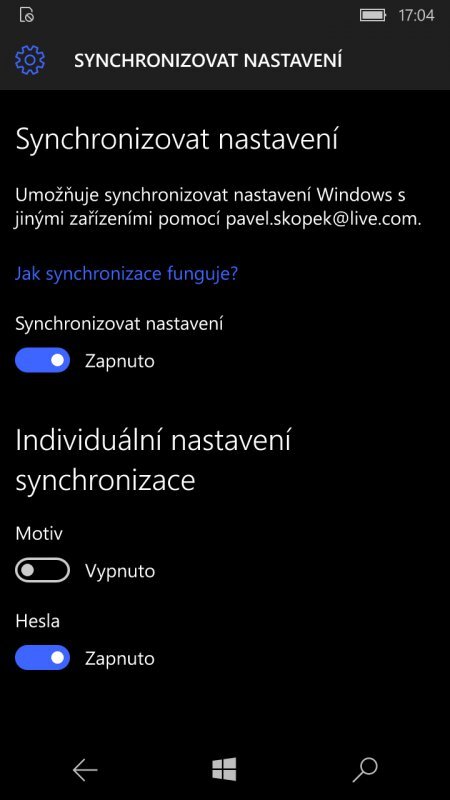 Microsoft Lumia 550