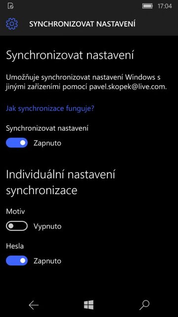 Microsoft Lumia 550