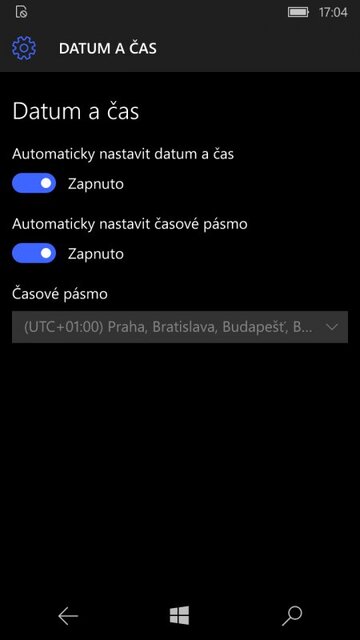 Microsoft Lumia 550