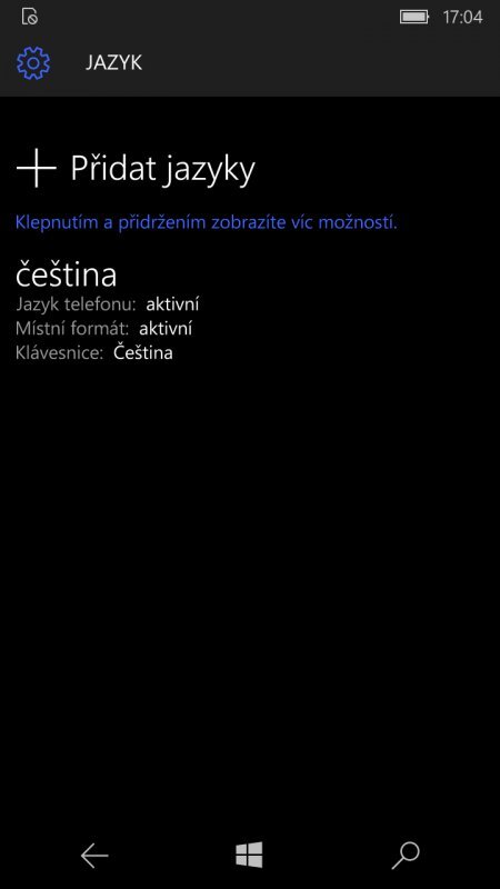 Microsoft Lumia 550