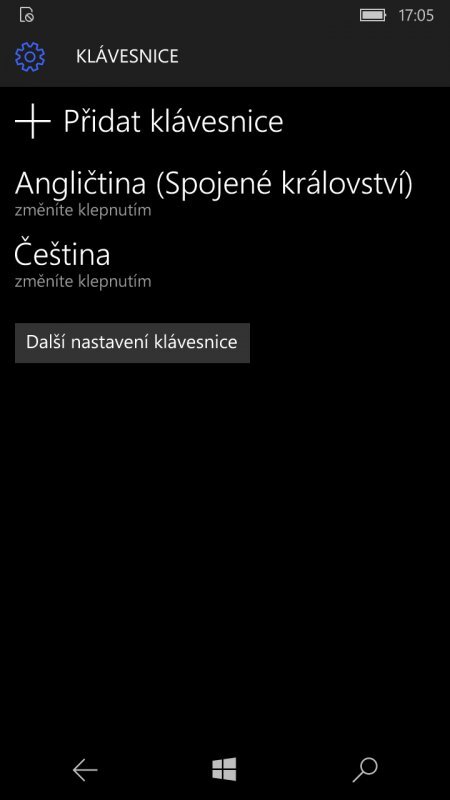 Microsoft Lumia 550
