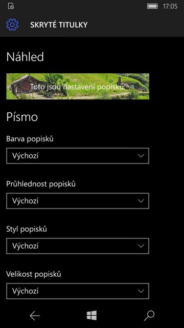 Microsoft Lumia 550