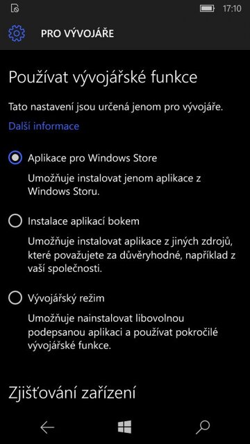 Microsoft Lumia 550