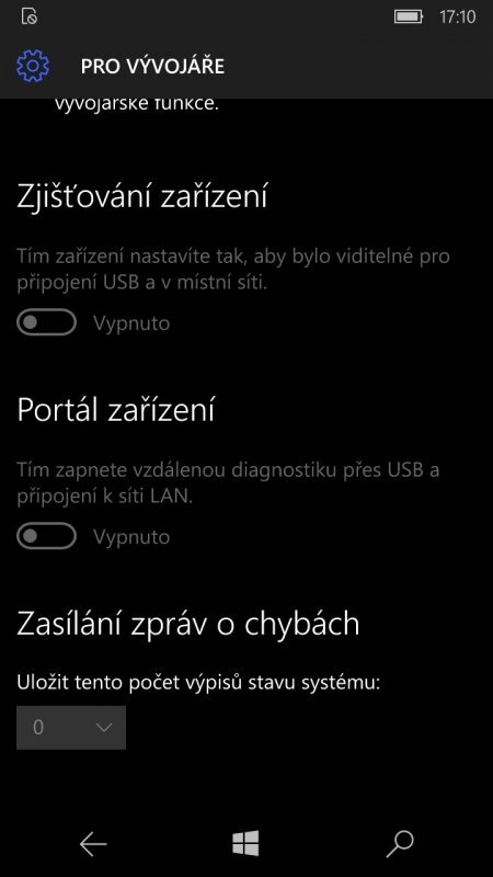 Microsoft Lumia 550