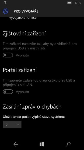 Microsoft Lumia 550