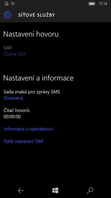 Microsoft Lumia 550