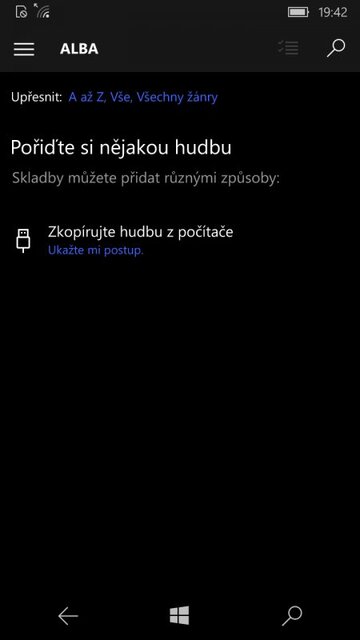 Microsoft Lumia 550