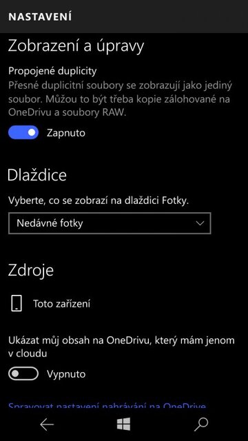 Microsoft Lumia 550