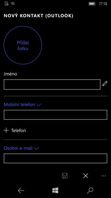 Microsoft Lumia 550