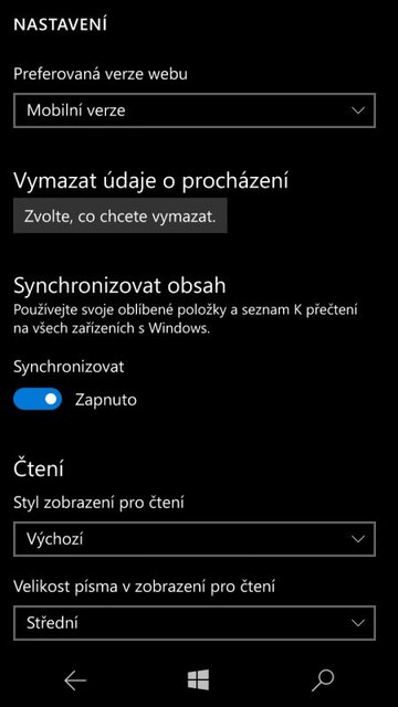 Microsoft Lumia 550