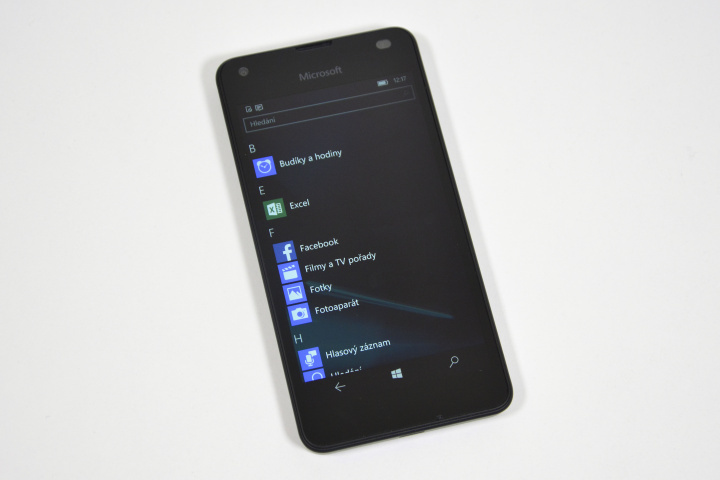 Microsoft Lumia 550
