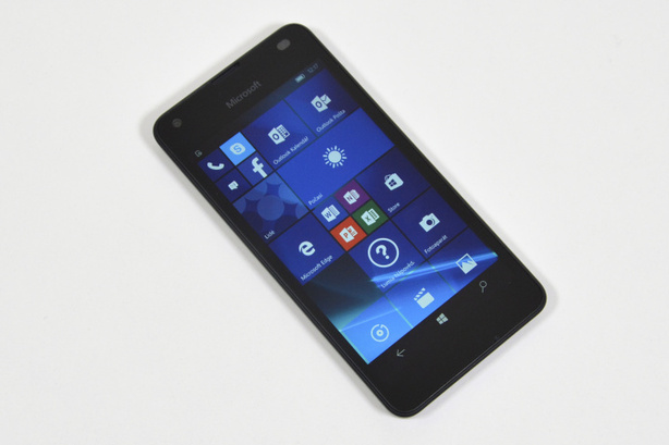 Microsoft Lumia 550