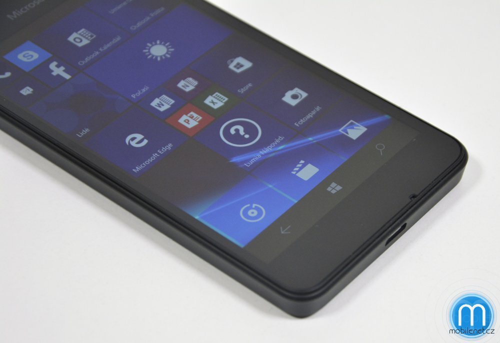 Microsoft Lumia 550