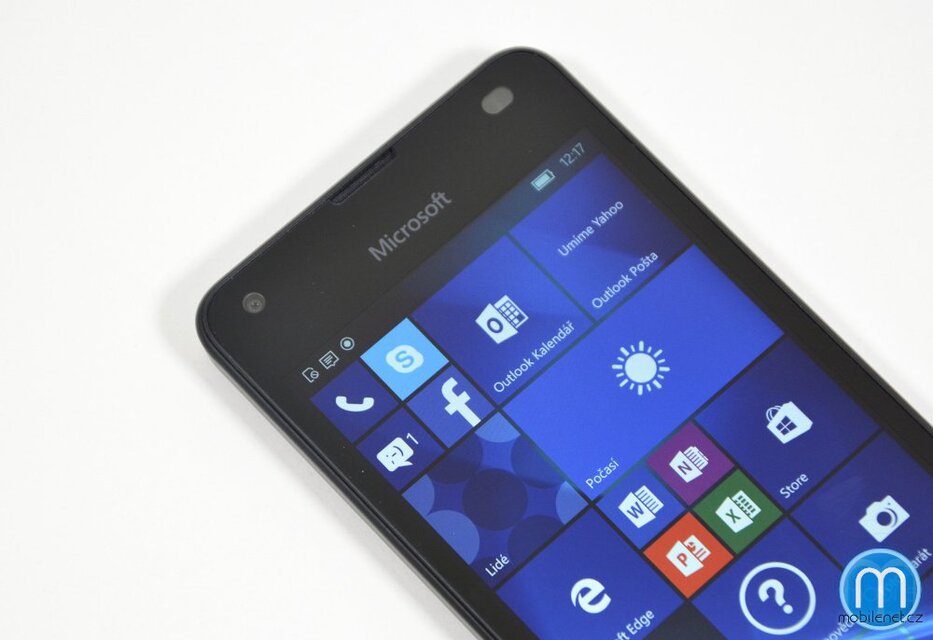 Microsoft Lumia 550