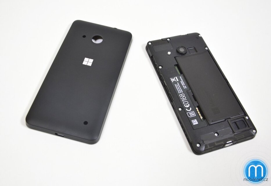 Microsoft Lumia 550